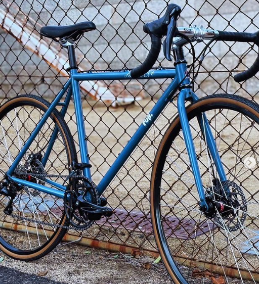 Fuji FEATHER CX+のレストアが完了いたしました | りんりんサイクル倉敷