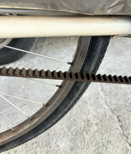 ベルトの自転車で音が気になる方へ | りんりんサイクル倉敷